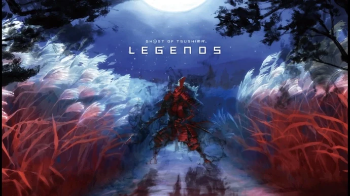 Авторы аниме по Ghost of Tsushima впервые показали героев экранизации Legends