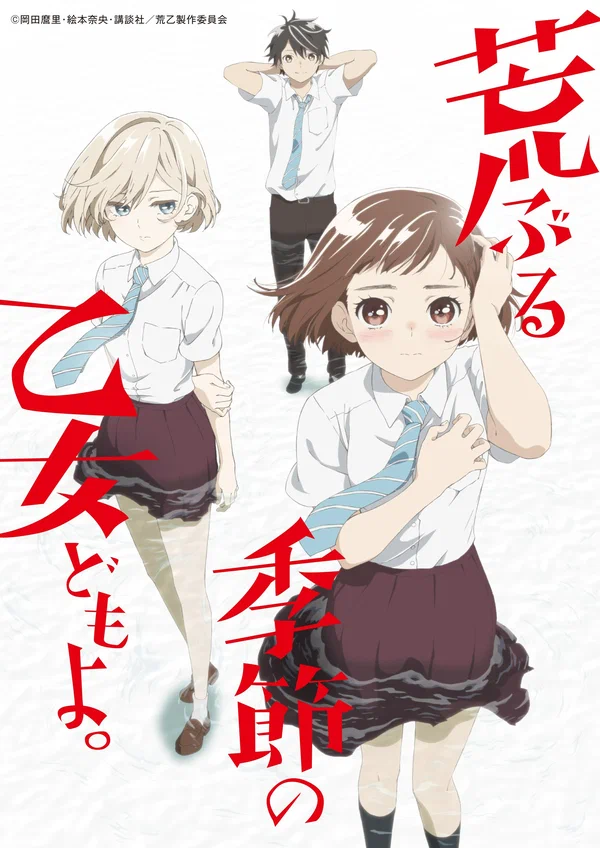 Девичье сезонное обострение  (2019)