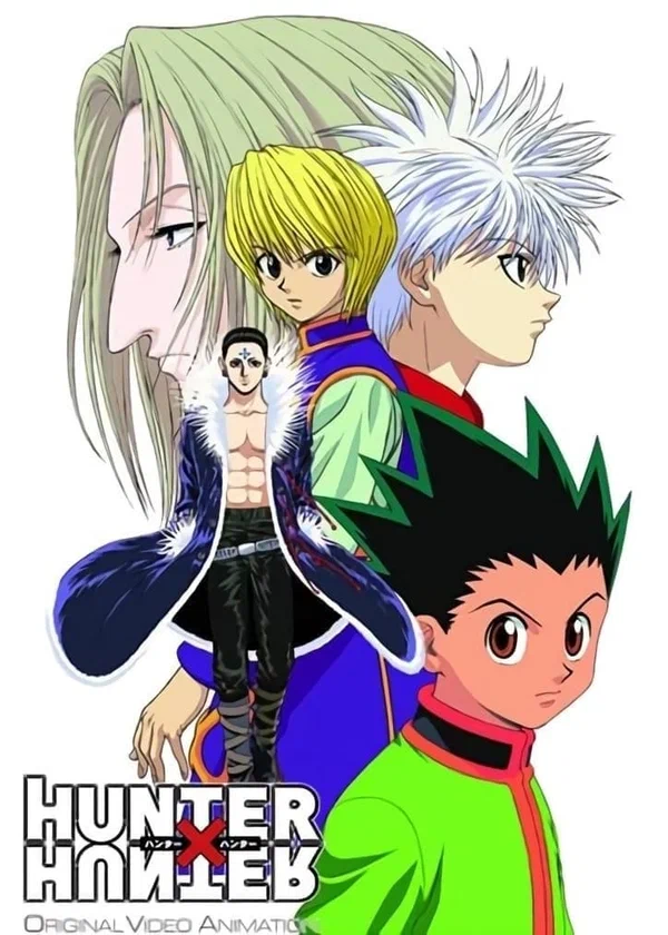 Охотник х Охотник OVA-1 (2002)