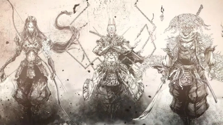 Аниме-адаптация Ghost of Tsushima: Legends получила первый тизер