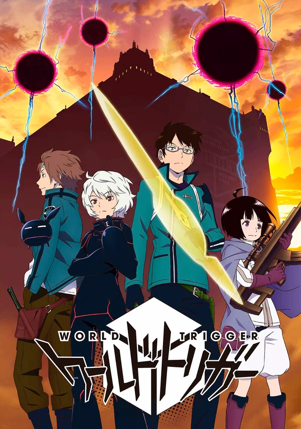 Импульс мира (1-3 сезон) (2014)
