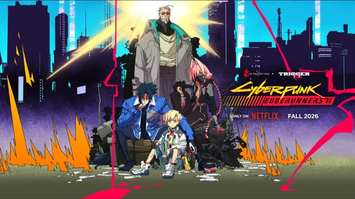 Счастливчики уже посмотрели первую серию Cyberpunk: Edgerunners 2 и делятся впечатлениями
