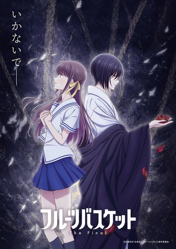 Корзинка с фруктами (2019)