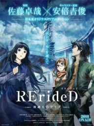 RErideD: Деррида, покоривший время (2018) RErideD: Деррида, покоривший время (2018)