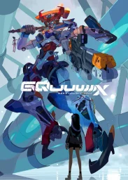 Мобильный воин Гандам: GQuuuuuuX (2025) Мобильный воин Гандам: GQuuuuuuX (2025)