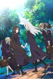 Девушка влюбилась в старшую сестру OVA (2012) Девушка влюбилась в старшую сестру OVA (2012)
