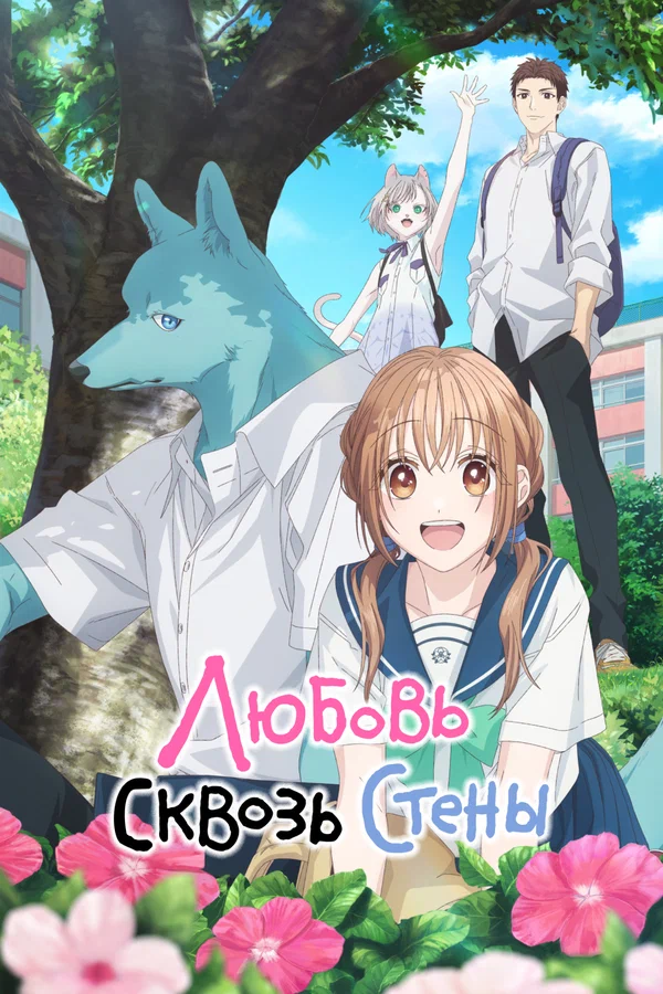 Любовь сквозь стены (2025)